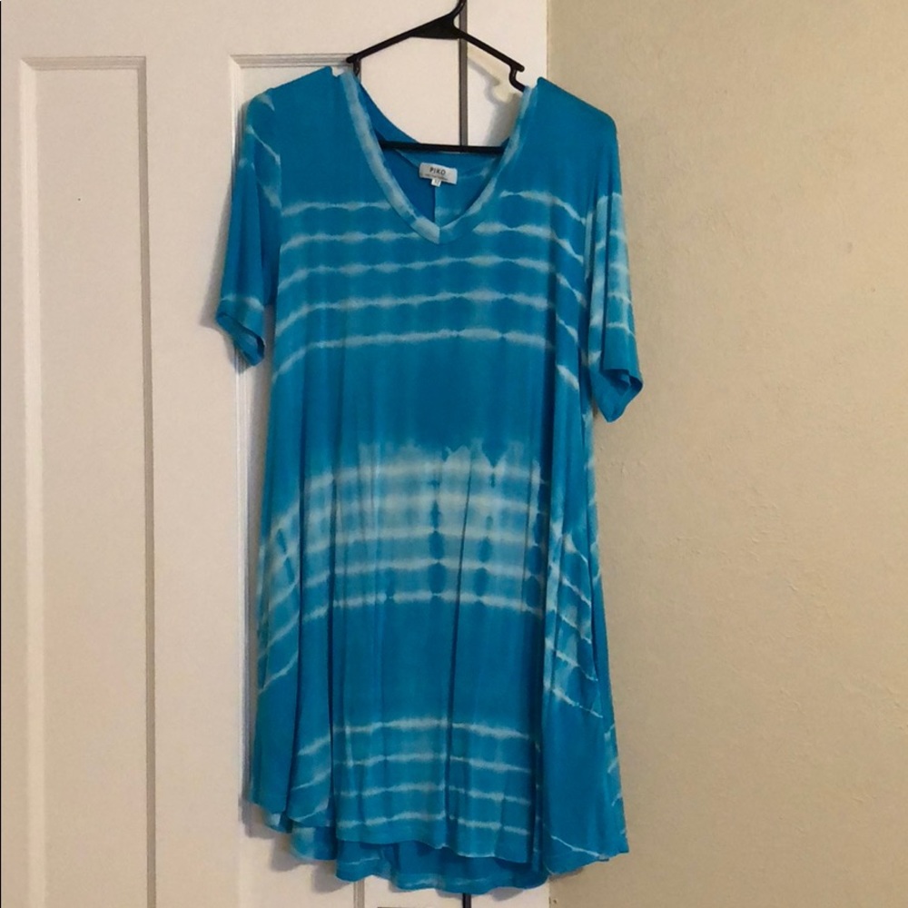 Piko Swing dress